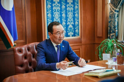 Глава Якутии поручил уделить особое внимание предстоящему празднованию Дня Победы / ЯСИА   Республика Саха (Якутия)