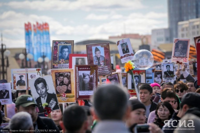 Проект "Минута памяти". Якутяне расскажут об участниках Великой Отечественной войны / ЯСИА   Республика Саха (Якутия)