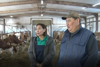 Пётр Дьяконов: Сейчас такое время, когда продукты надо производить самим / ЯСИА   