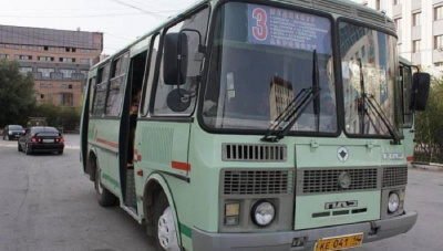 Схема объезда общественного транспорта 7 мая в Якутске / ЯСИА Якутск Якутск Республика Саха (Якутия)