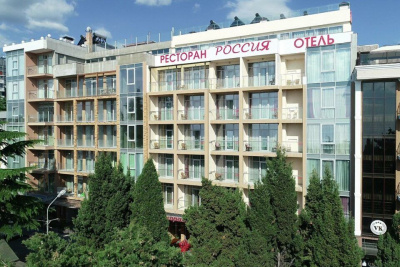 Отели на российских курортах начали снижать цены из-за низкого спроса / ЯСИА   