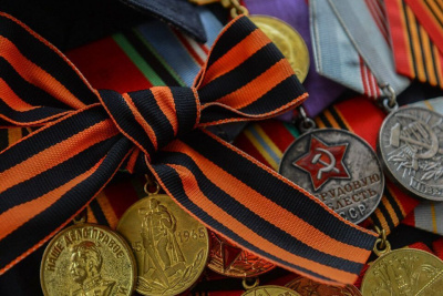 День Победы остаётся для россиян наиболее важным праздником / ЯСИА   