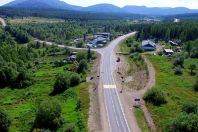Более 80 км федеральной трассы «Лена» отремонтируют в двух регионах ДФО / ЯСИА   