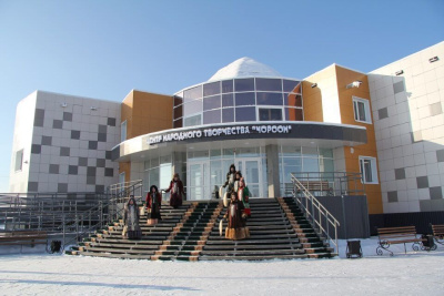 Объявлен прием заявок на ремонт и строительство учреждений культуры Якутии / ЯСИА   Республика Саха (Якутия)