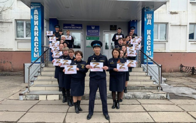 Федеральная служба судебных приставов запустила новый флешмоб / ЯСИА   