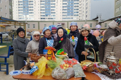 В Школе третьего возраста Якутии каждый найдёт занятие по душе / ЯСИА   Республика Саха (Якутия)