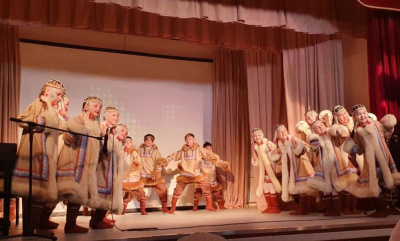 Подведены итоги районного фольклорного фестиваля школьников «Радуга-2022» /    