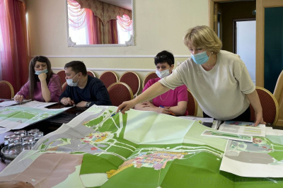 В Удачном работал проектировщик из Казани /   Мирнинский Мирнинский