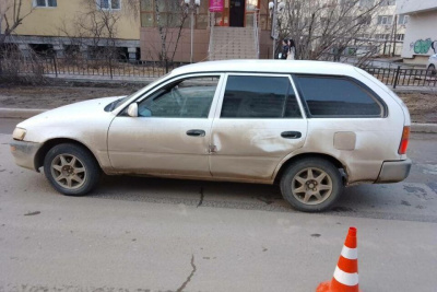 В Якутске совершен наезд на несовершеннолетнего пешехода / ЯСИА Якутск Якутск Республика Саха (Якутия)