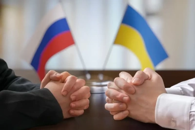 МИД РФ заявил о стагнации в российско-украинских переговорах / ЯСИА   