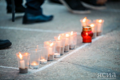 7 мая перекроют движение транспорта на время проведения акции "Свеча памяти" / ЯСИА   