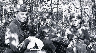 Россияне назвали топ-10 фильмов о Великой Отечественной войне / ЯСИА   