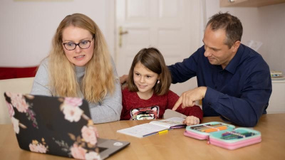 Более 2 млн заявлений поступило на выплаты пособий для детей от 8 до 17 лет / ЯСИА   