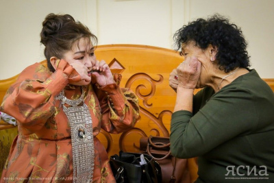 Победителей международного конкурса хомусистов удостоят звания виртуозов мира / ЯСИА   