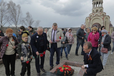 В Тверской и Московской областях почтили память воинов-якутян / ЯСИА   Республика Саха (Якутия)