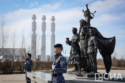 Айсен Николаев в подкасте «Простыми словами» поздравляет якутян с Днем Победы / ЯСИА   Республика Саха (Якутия)