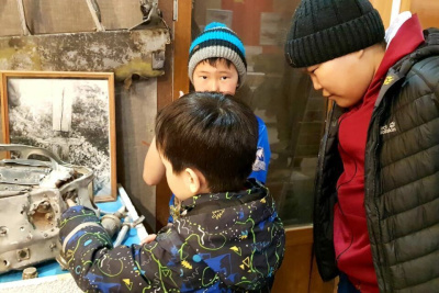 Обломки сбитых экипажей и опасные экспедиции. Какие тайны хранит музей боевой славы Якутска / Анастасия Филиппова Якутск Якутск Республика Саха (Якутия)