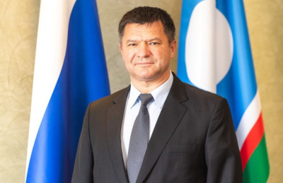 Андрей Тарасенко поздравил жителей республики с Днём Победы / ЯСИА   