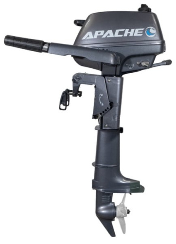 2х-тактный лодочный мотор APACHE T3 BS