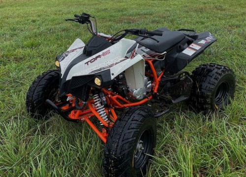 Квадроцикл KAYO A300 Б/У