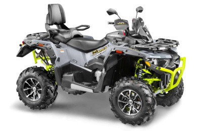 Квадроцикл СТЕЛС ATV Guepard 650 TЕ (Trophy) 2.0 (ПСМ)