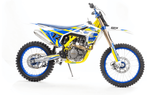 Мотоцикл кроссовый эндуро MOTOLAND XT250 ST FA