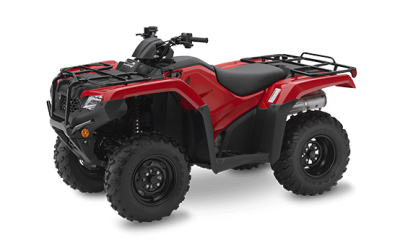 Квадроцикл HONDA TRX420