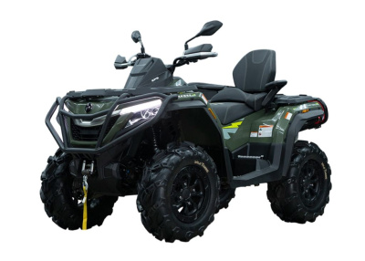 Квадроцикл SHARMAX 1100 FORCE LTD 28&quot;
