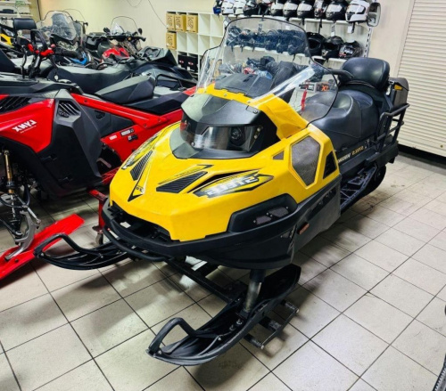 Снегоход Стэлс S600 Viking ST 2.0 CVTech (канадский вариатор) Б/У