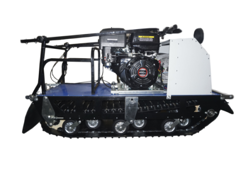 Мотобуксировщик XTREME-MOTORS &quot;Полюс-2&quot; Зима 13 л.с.