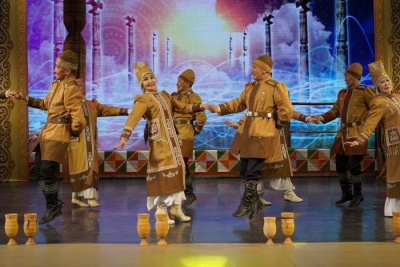 В Доме дружбы народов прошел концерт памяти Иннокентия Птицына / ЯСИА   