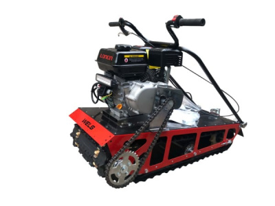 Мотобуксировщик WELS &quot;Ладога&quot;