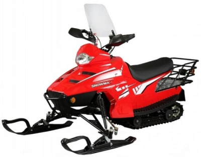 Снегоход VENTO Snow Cat