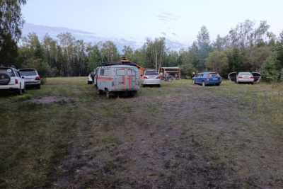 В Усть-Алданском районе найдена пропавшая пожилая женщина / ЯСИА   