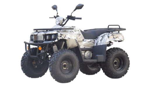 Квадроцикл UNIVERSAL Hammer 2 (200)