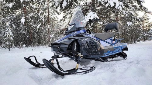 Снегоход IRBIS Tungus 500L Б/У