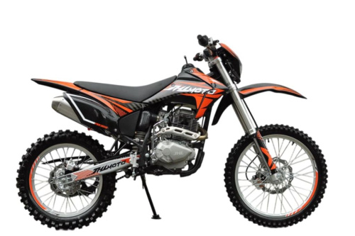Мотоцикл кроссовый эндуро JHL MX300 PR300 (175FMN)