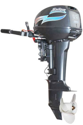 2х-тактный лодочный мотор SAILOR GM-T9.9