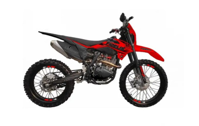 Мотоцикл FIDELIS Legend CB300F (ZS175FMM) ENDURO