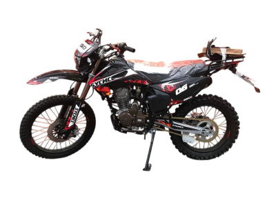 Мотоцикл SYCMCC 06 250 (FMM 172) ENDURO