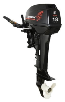2х-тактный лодочный мотор GOLFSTREAM T 18 BMS
