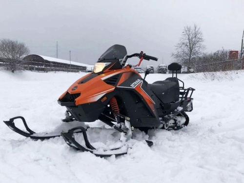 Снегоход AVANTIS Capitan 150 Б/У