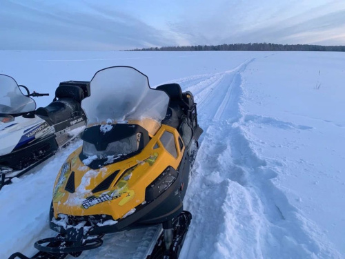 Снегоход Стэлс S600 Viking ST 2.0 CVTech Б/У