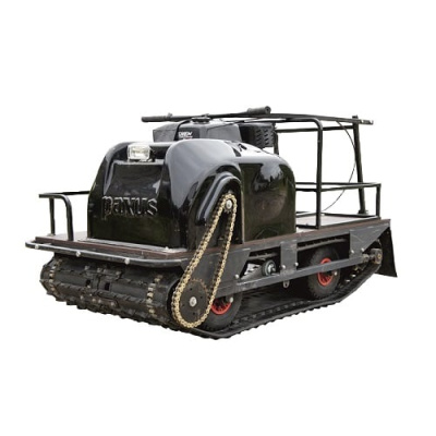 Мотобуксировщик PAXUS 700 Avant 13 л.с. Honda