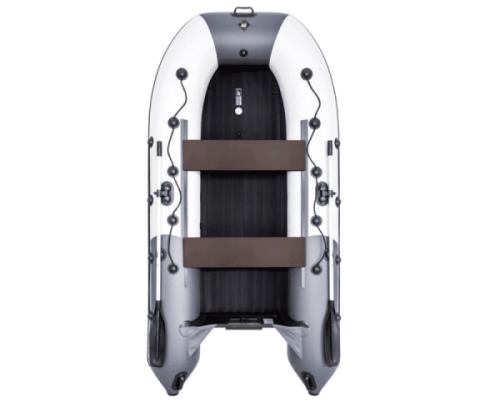 Лодка ПВХ РИВЬЕРА 4000 НДНД (гидролыжа)