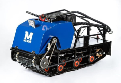 Мотобуксировщик МУЖИК М500 Стандарт 18.5 л.с.