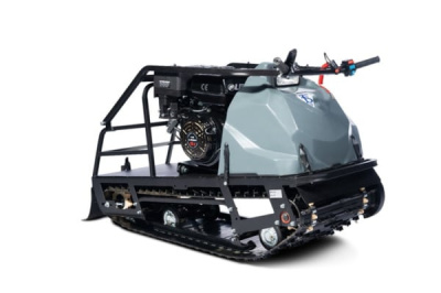 Мотобуксировщик БУРЛАК М2 (Длинный) 9 л.с.