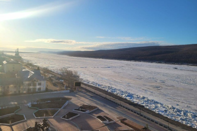 На реках Якутии критических уровней воды не зарегистрировано / ЯСИА   Республика Саха (Якутия)