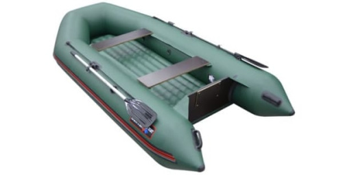 Лодка ПВХ ХАНТЕР 320 ЛН