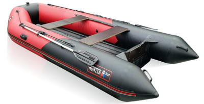 Лодка ПВХ ХАНТЕР 365 ЛКА